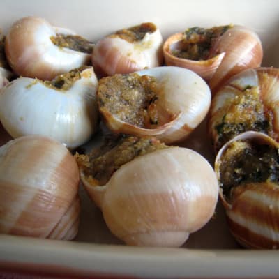 escargots