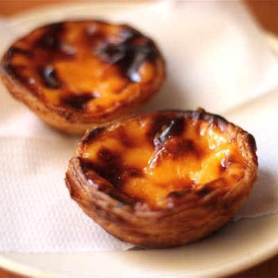 pastéis de nata