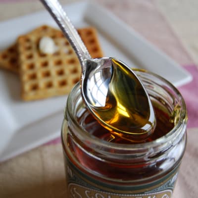 golden syrup