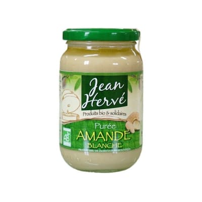 purée d'amande