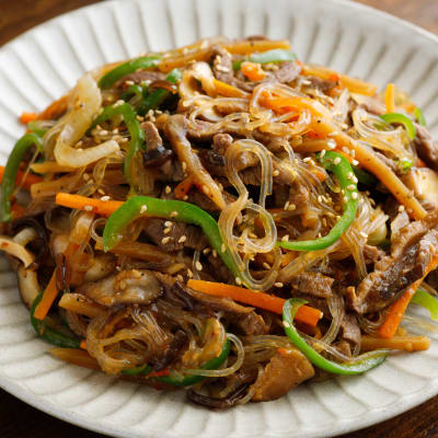 japchae