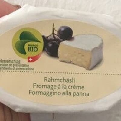 fromage à la crème