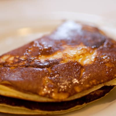 crêpes soufflées