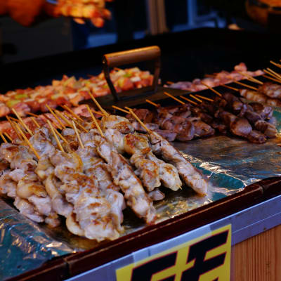 yakitori