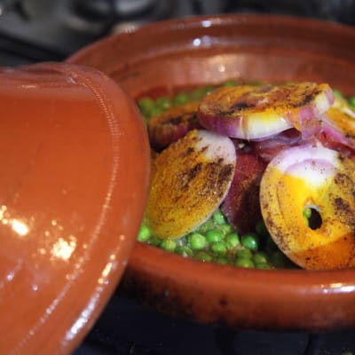 tajine marocain