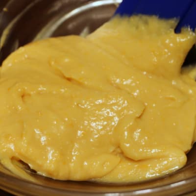 orange curd