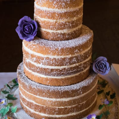 naked cake