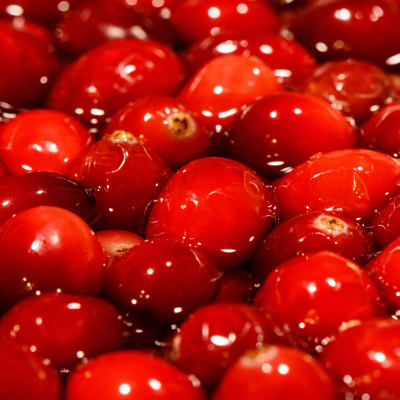 cranberries