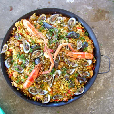 paella