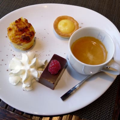 café gourmand