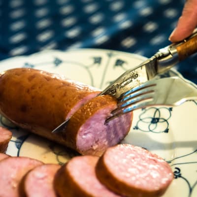 saucisse de Morteau