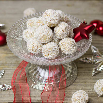 boules de coco