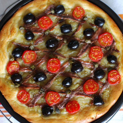 pissaladière