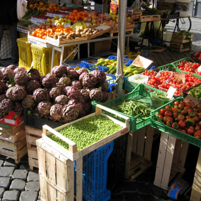 cuisine romaine