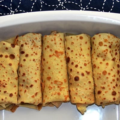 crêpes farcies