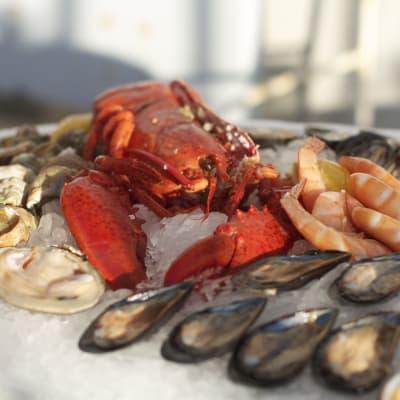 fruits de mer