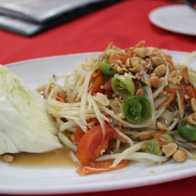cuisine laotienne