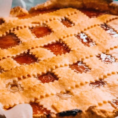 linzer torte