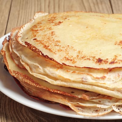 crêpes