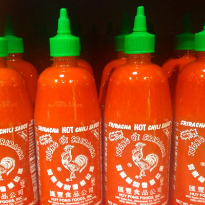 sauce sriracha