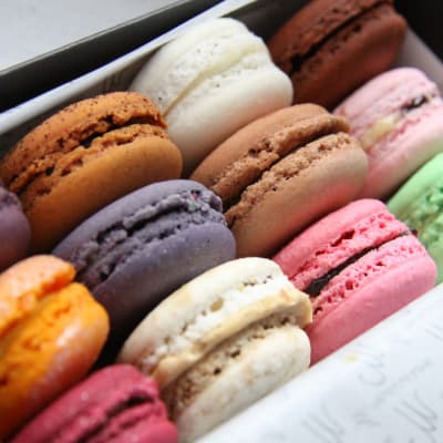 macarons