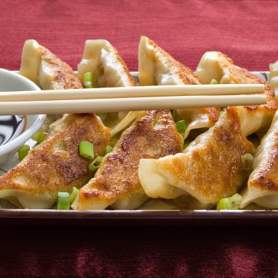 gyoza