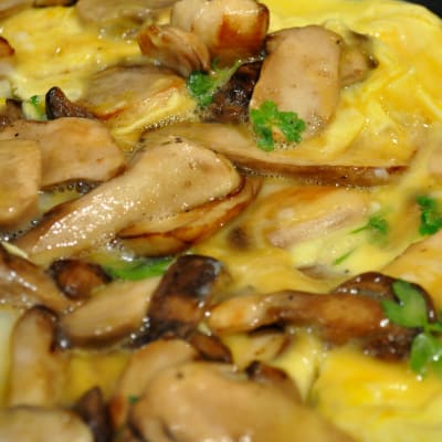 omelette