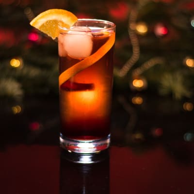 cocktails de noël