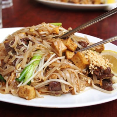 chow mein