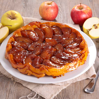 tarte tatin