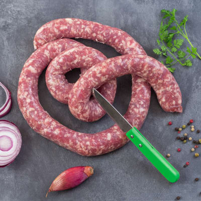 saucisse de Toulouse