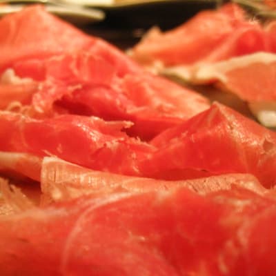 jambon serrano