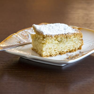 gâteau léger