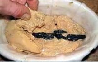 Terrine De Foie Gras Mi Cuit Truffée