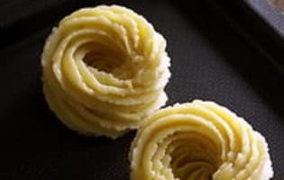 Pommes De Terre Duchesse Pommes Amandines Et Pommes Berny