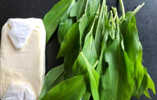 Beurre Compose A L Ail Des Ours Recette Par Chef Simon