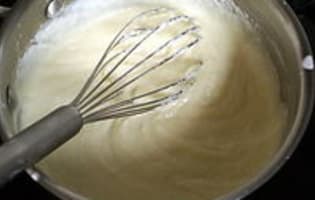 Semoule Au Lait De Coco Et Son Coulis De Cerises Recette Par