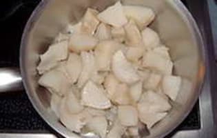 Topinambours Sautes Ou A La Creme Une Recette Facile Recette