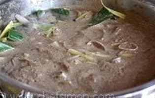 Pot Au Feu De Viande De Boeuf Traditionnel Recette Par Chef Simon