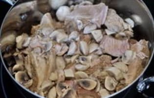 Blanquette De Veau Traditionnelle A L Ancienne Recette Par Chef