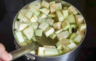 Lasagnes Vegetariennes De Legumes Du Soleil Courgettes