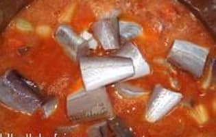 Soupe De Poisson Et Sa Rouille Classique Au Safran Recette Par Chef Simon