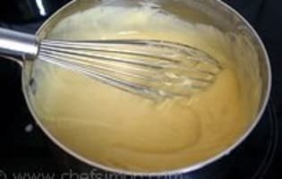 Creme Mousseline La Creme Patissiere Gastronomique De Vos