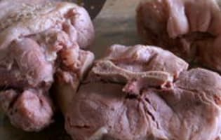 Terrine De Jarret De Porc En Gelee Recette De Jarret De Porc