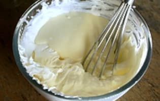 Mousse Au Chocolat Blanc Recette De Mousse Chocolat Blanc Recette Par Chef Simon