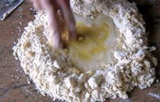 Pate Sablee Recette De La Pate Sablee Pour Les Tartes