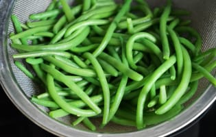 Haricots verts