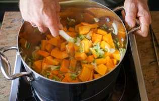 Get Crème Pâtissière Au Potiron PNG