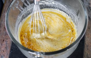 La pâte à crêpes  - Etape 9