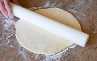 Comment abaisser une pâte